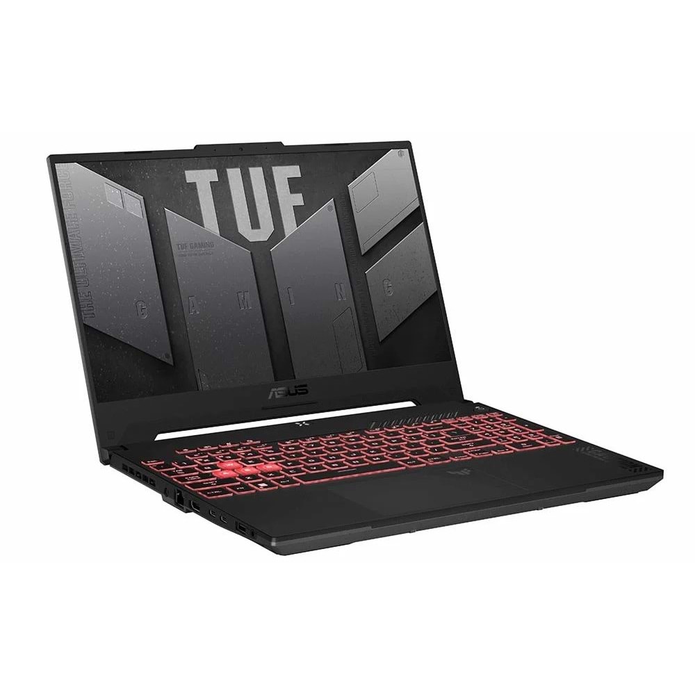Asus Tuf Gaming A15 7.Nesil Ryzen 7 7435HS-RTX4060 8Gb-16Gb-512Gb Ssd-15.6inc-W11