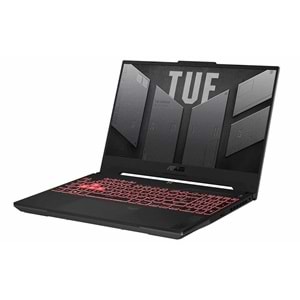 Asus Tuf Gaming A15 7.Nesil Ryzen 7 7435HS-RTX4060 8Gb-16Gb-512Gb Ssd-15.6inc-W11