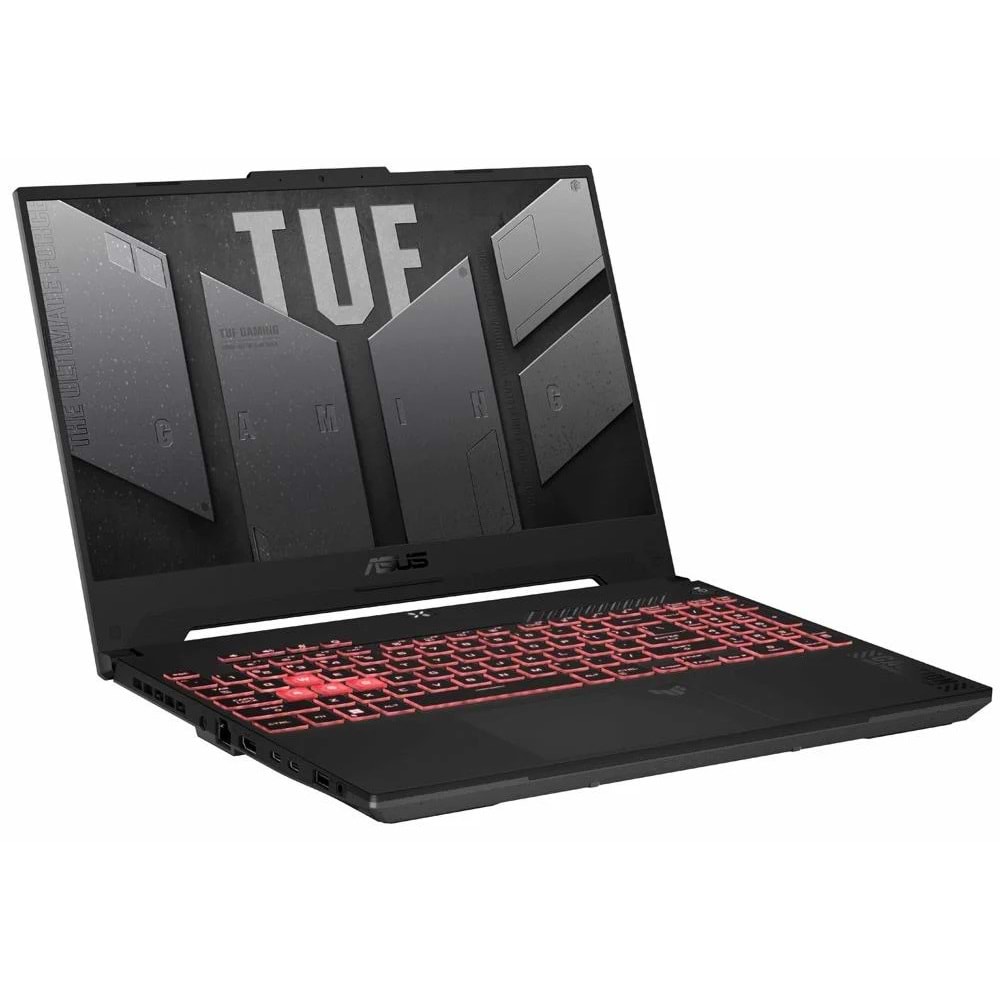 Asus Tuf Gaming A15 7.Nesil Ryzen 7 7435HS-RTX4050 6Gb-16Gb-512Gb Ssd-15.6inc-W11