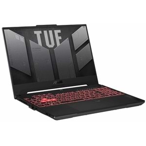 Asus Tuf Gaming A15 7.Nesil Ryzen 7 7435HS-RTX4050 6Gb-16Gb-512Gb Ssd-15.6inc-W11