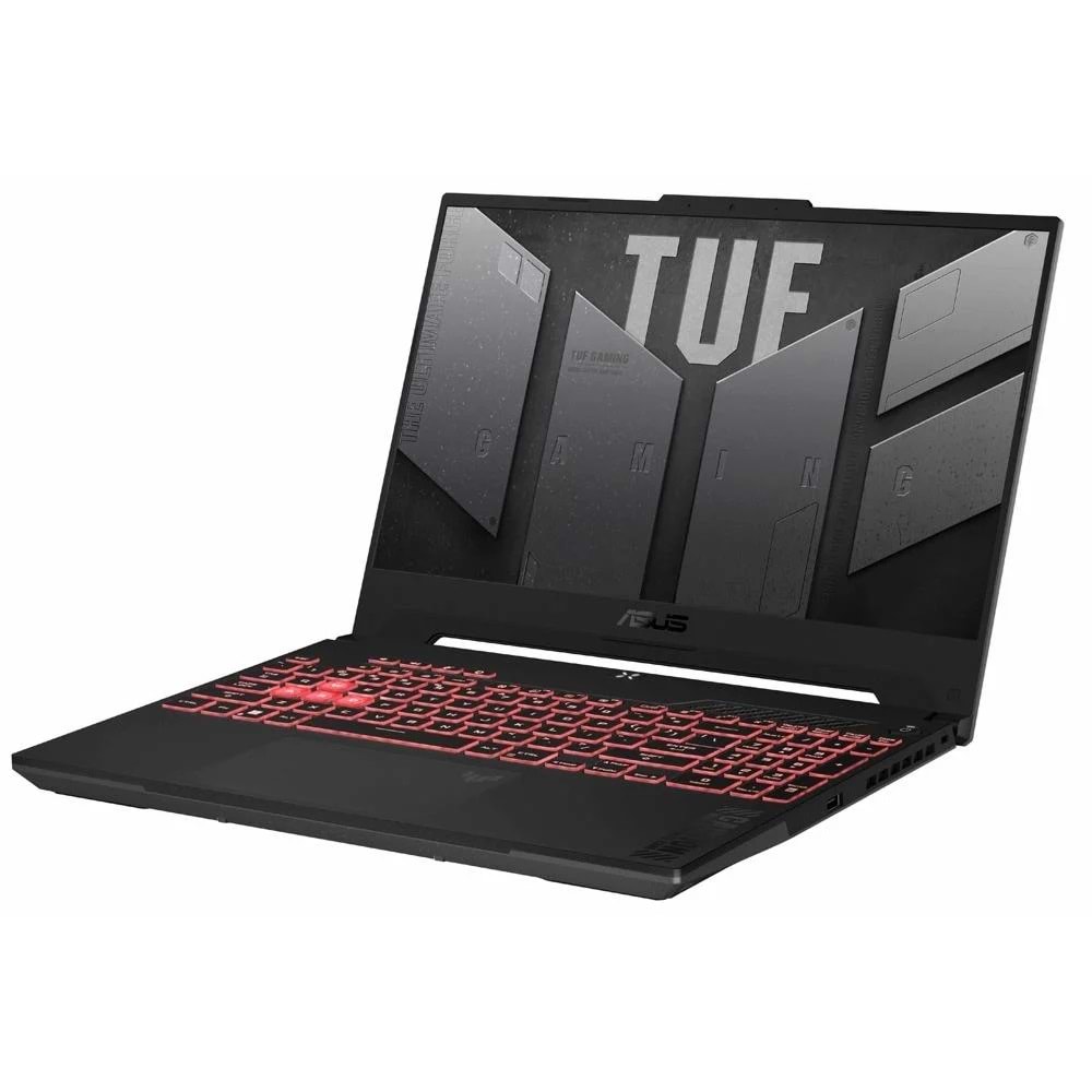 Asus Tuf Gaming A15 7.Nesil Ryzen 7 7435HS-RTX4050 6Gb-16Gb-512Gb Ssd-15.6inc-W11