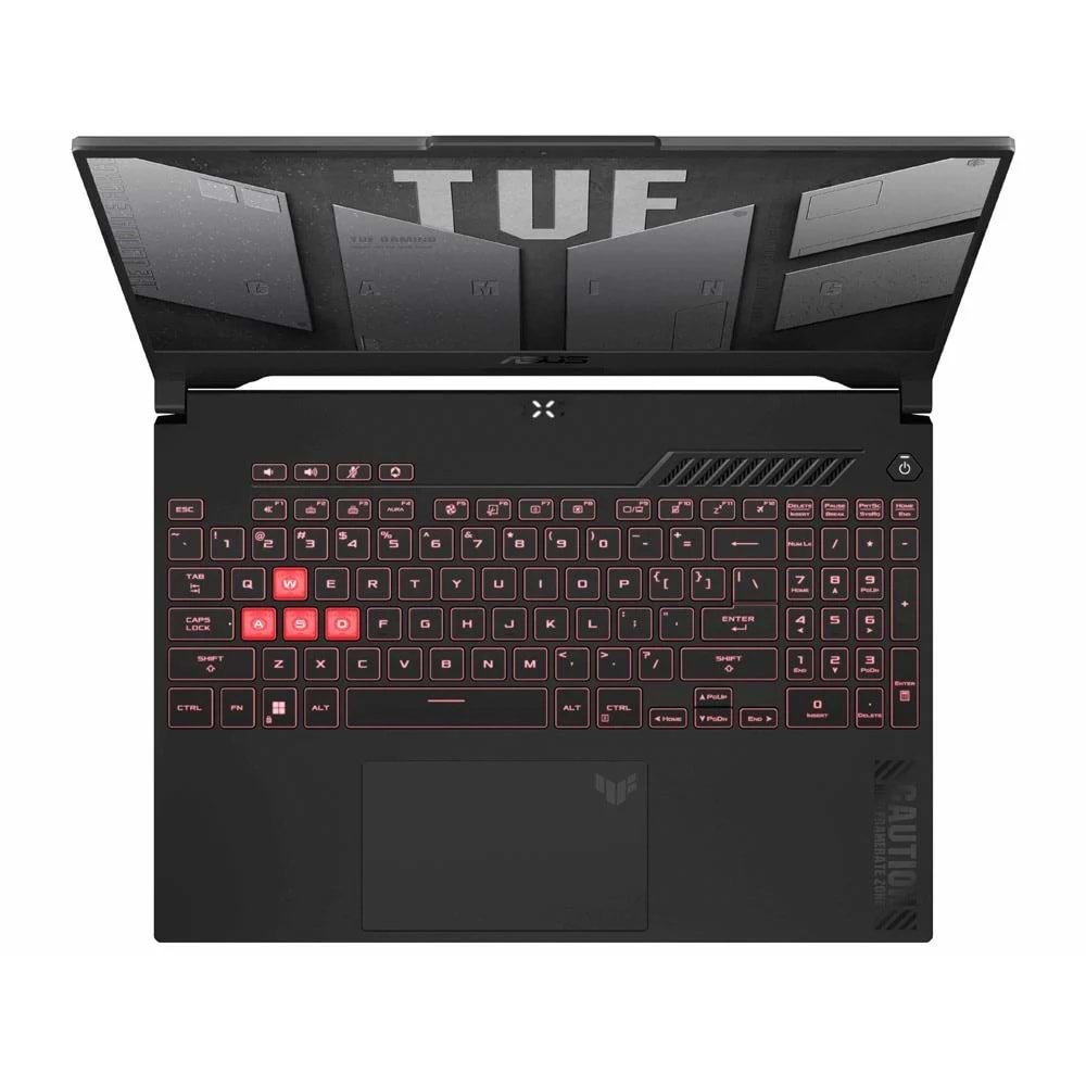 Asus Tuf Gaming A15 7.Nesil Ryzen 7 7435HS-RTX4050 6Gb-16Gb-512Gb Ssd-15.6inc-W11