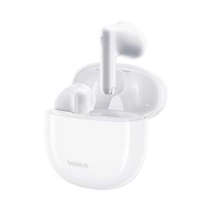 Baseus E13 Bowie True Wireless Bluetooth Kulaklık Beyaz