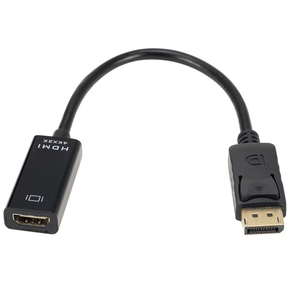 4K Destekli Displayport Hdmi Çevirici Dönüştürücü Adaptör 4810