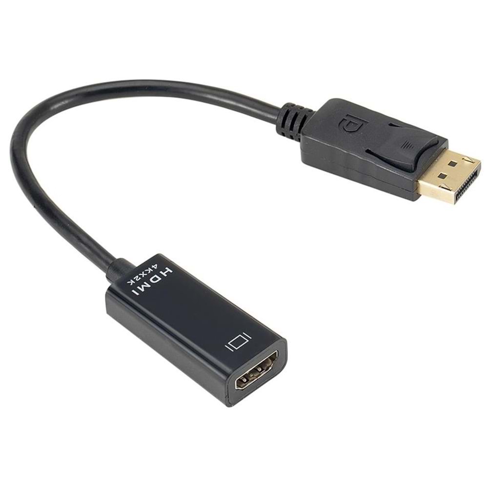 4K Destekli Displayport Hdmi Çevirici Dönüştürücü Adaptör 4810