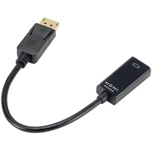 4K Destekli Displayport Hdmi Çevirici Dönüştürücü Adaptör 4810