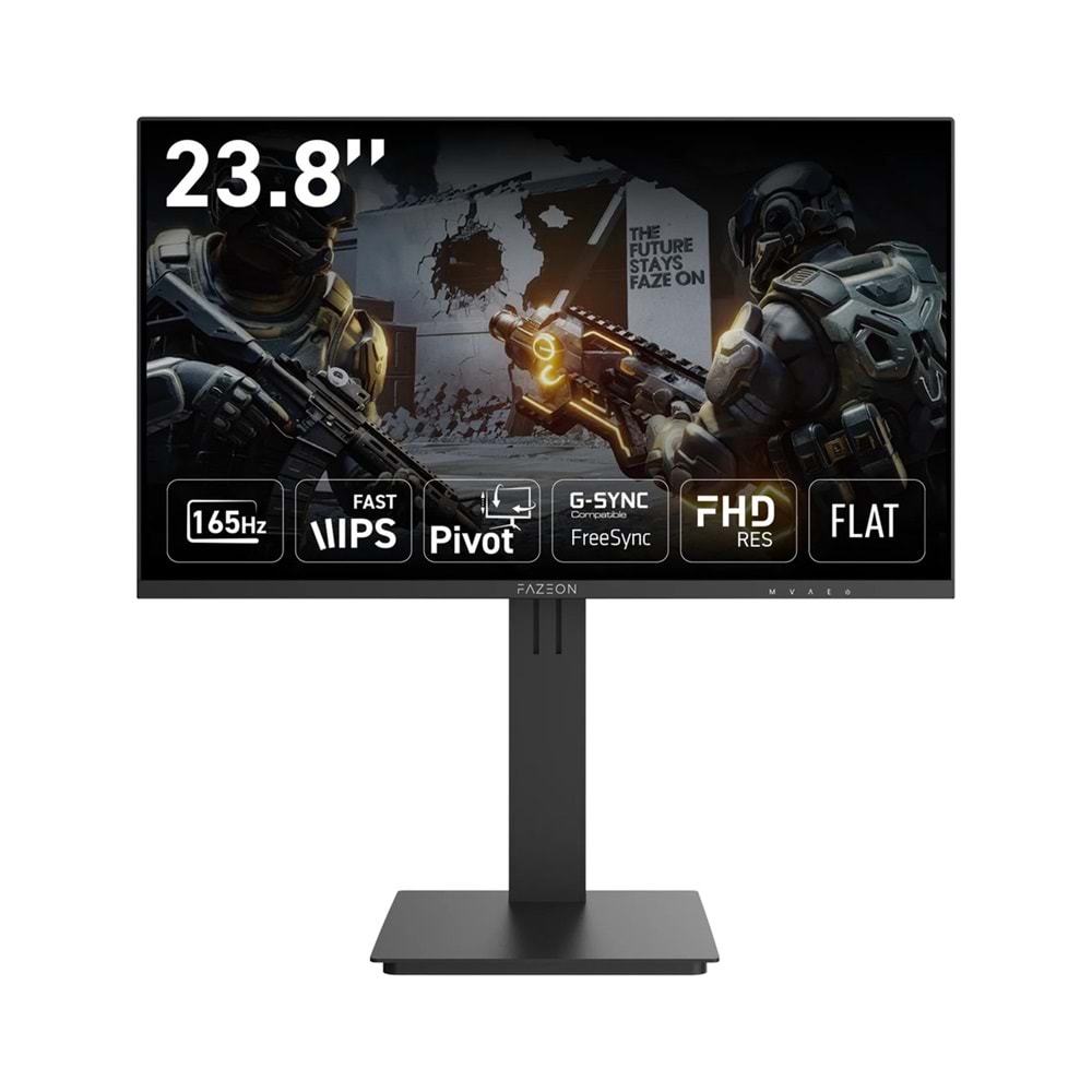 Fazeon X24F166P 24