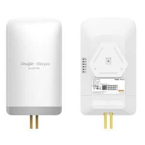 Ruijıe-Reyee RG-EST350 V2 2 Port 10/100/1000MBPS Ac 867MBPS 15DBI Dış Ortam Access Point