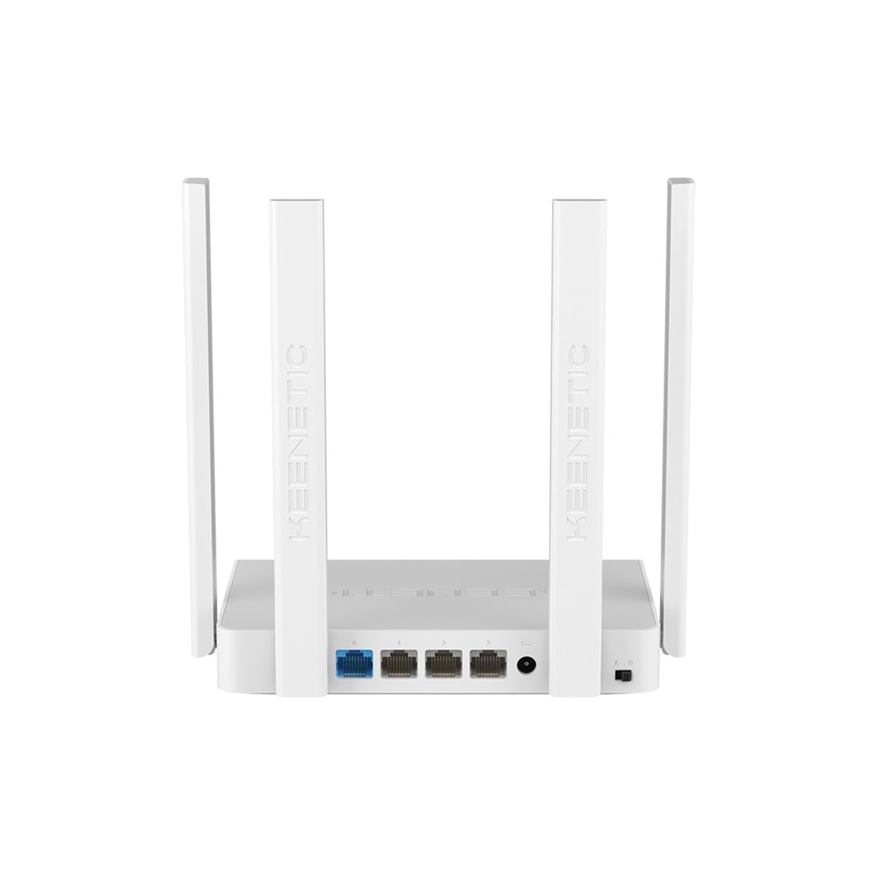 Keenetic Speedester KN-3013 AC1200 Mesh Wi-Fi 5 Gigabit Router / Extender