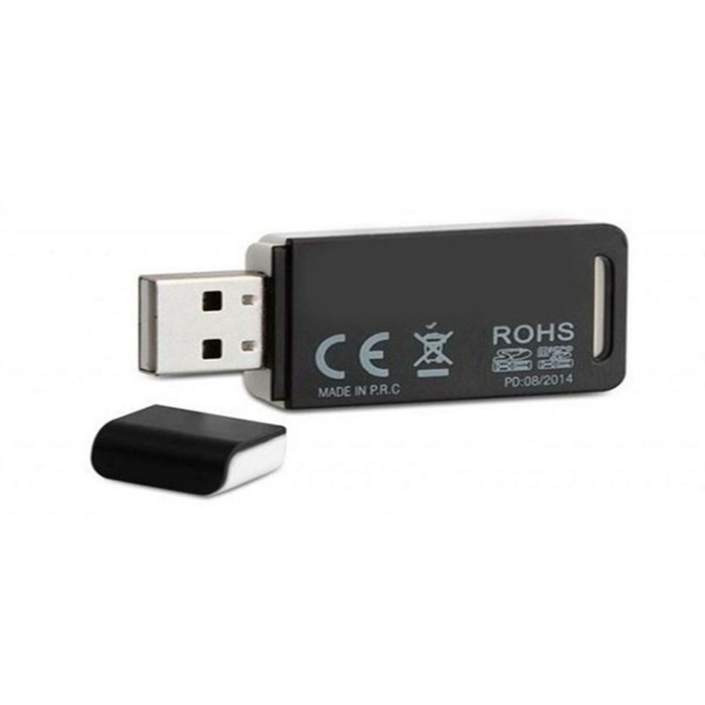 NAVİDATA KART OKUYUCU SD MICRO SD NVD-368