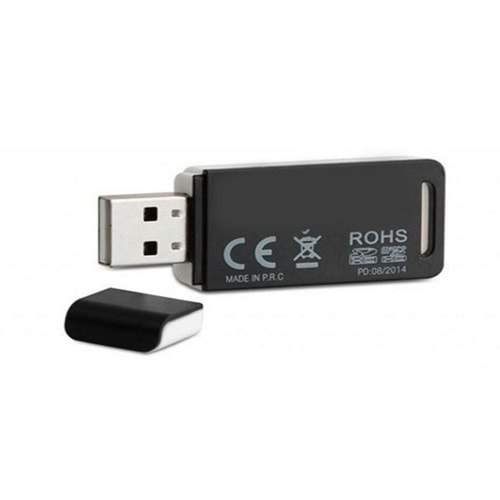 NAVİDATA KART OKUYUCU SD MICRO SD NVD-368
