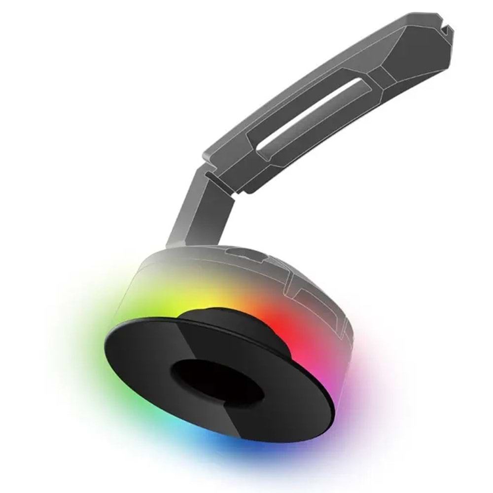 Cougar Bunker RGB CGR-XXNB-MB1RGB Gaming (Oyuncu) Mouse Standı