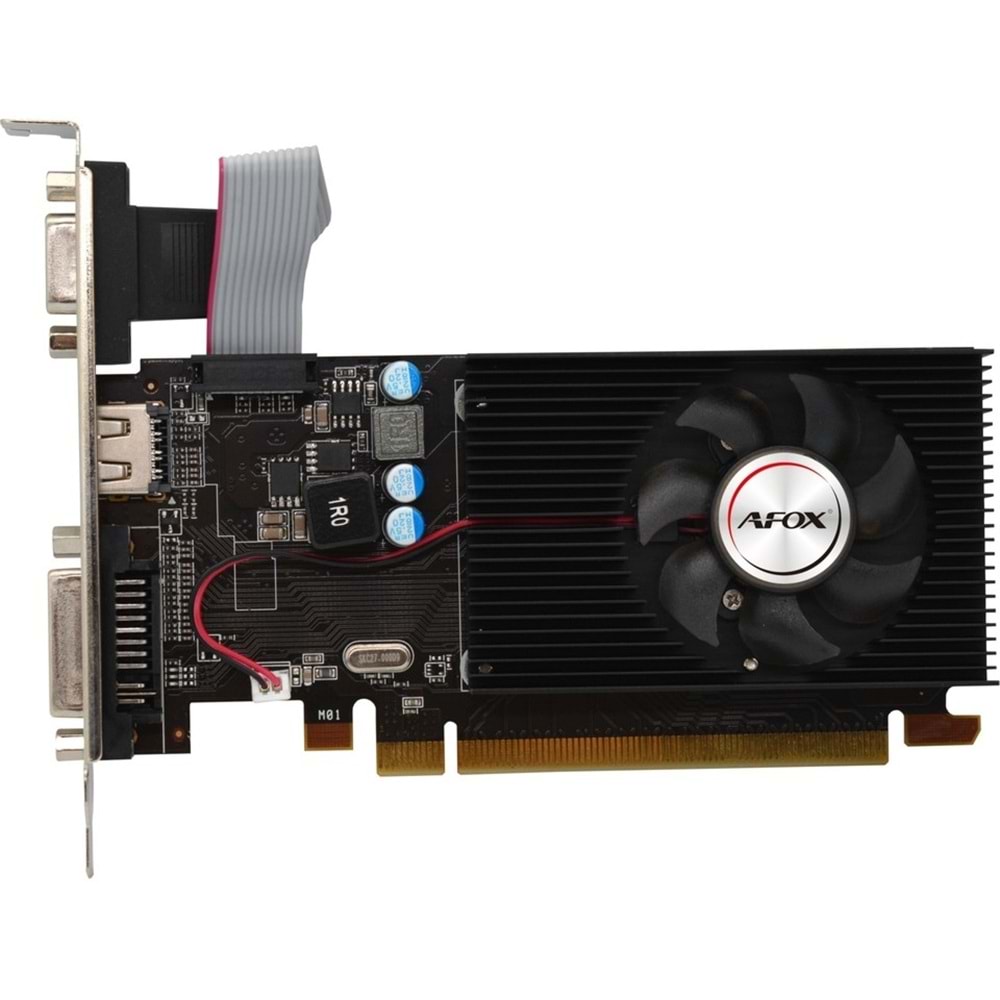 Sapphire Afox R5 230 2gb Ddr3 64 Bit AFR5230-2048D3L5 Ekran Kartı