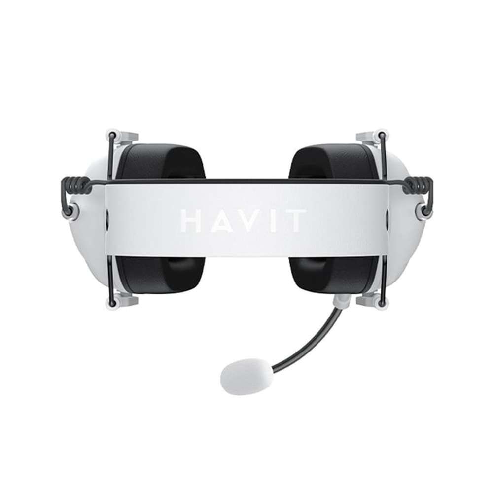 Havit Gamenote H2033D Gaming Oyuncu Kulaklığı Beyaz