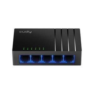 Cudy GS105D 10/100/1000MBPS 5 Port Gigabit Switch