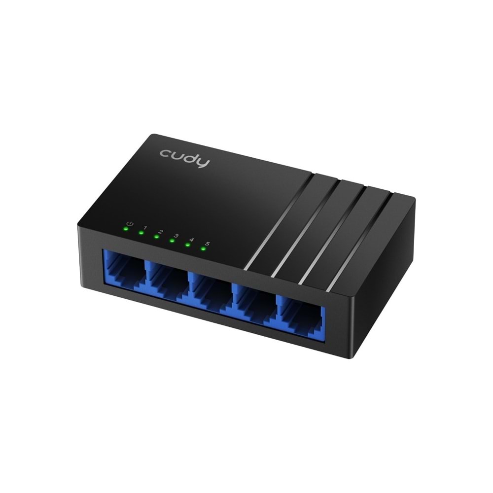 Cudy GS105D 10/100/1000MBPS 5 Port Gigabit Switch