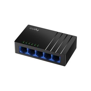 Cudy GS105D 10/100/1000MBPS 5 Port Gigabit Switch