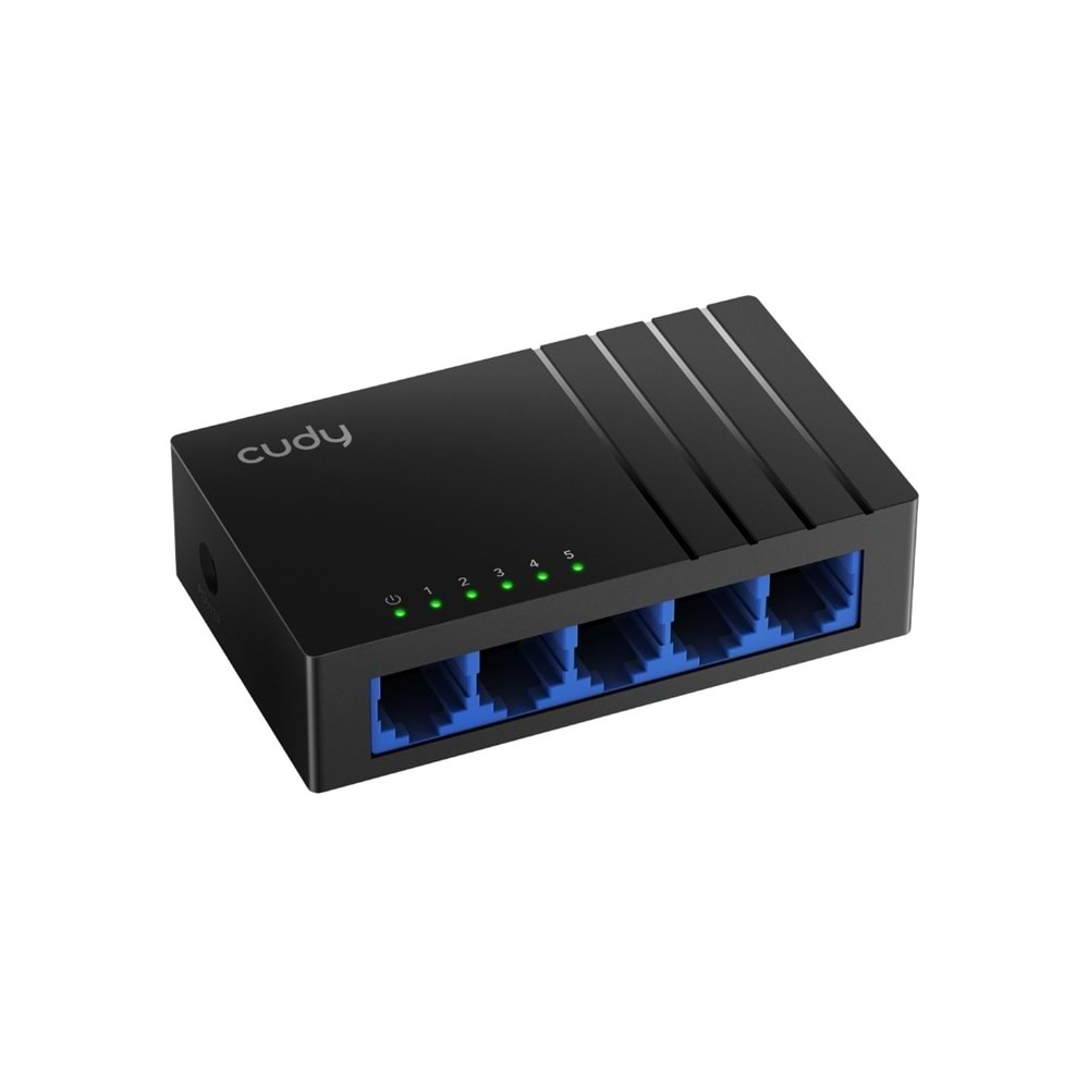 Cudy GS105D 10/100/1000MBPS 5 Port Gigabit Switch