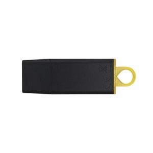 Kingston Exodia USB 3.2 Gen1 DTX/128GB 128 GB Flash Bellek (Siyah + Sarı)