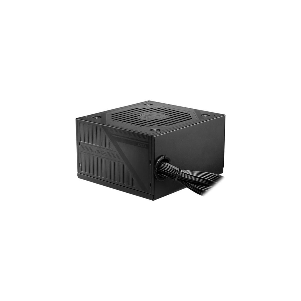 MSI PSU MAG A550BNL 550W 80+ BRONZE POWER SUPPLY