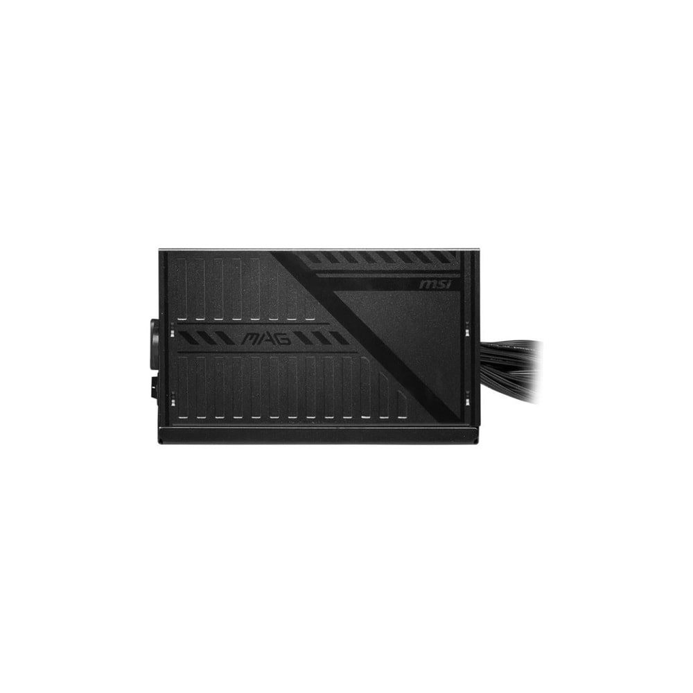 MSI PSU MAG A550BNL 550W 80+ BRONZE POWER SUPPLY