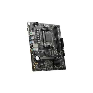 MSI MB PRO A620M-E AM5 DDR5 6000MHZ(OC) HDMI VGA 1X M.2 USB3.2 GIGABIT LAN