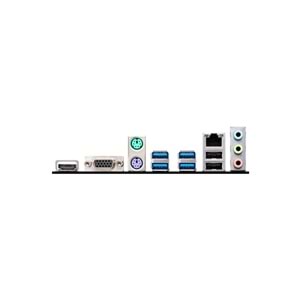 MSI MB PRO A620M-E AM5 DDR5 6000MHZ(OC) HDMI VGA 1X M.2 USB3.2 GIGABIT LAN