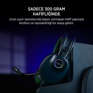 James Donkey 713 Rainbow 7.1 Siyah Gaming Kulaklık