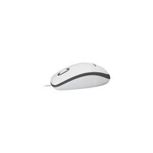 Logitech M100 Beyaz Kablolu Mouse