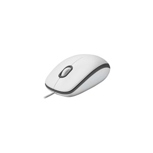 Logitech M100 Beyaz Kablolu Mouse