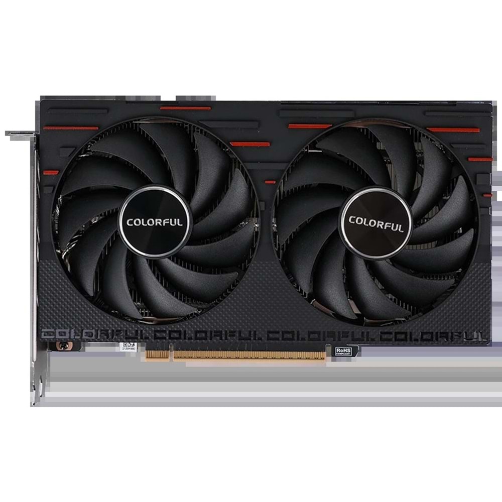 COLORFUL Gaming Duo RTX 5060 Ti 8GB GDDR7 128Bit (8GB-V) Ekran Kartı