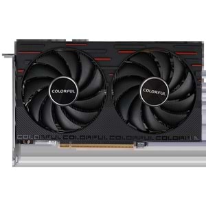 COLORFUL Gaming Duo RTX 5060 Ti 8GB GDDR7 128Bit (8GB-V) Ekran Kartı