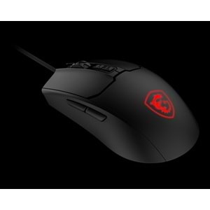 MSI FORGE GM100 Siyah Kablolu Gaming (Oyuncu) Mouse