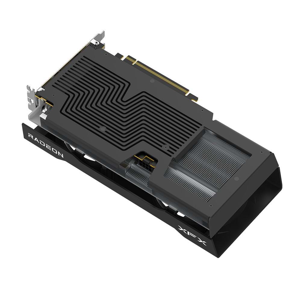 XFX SWIFT RADEON RX 9060 XT GAMING DUAL OC 16GB GDDR6 128Bit AMD Ekran Kartı