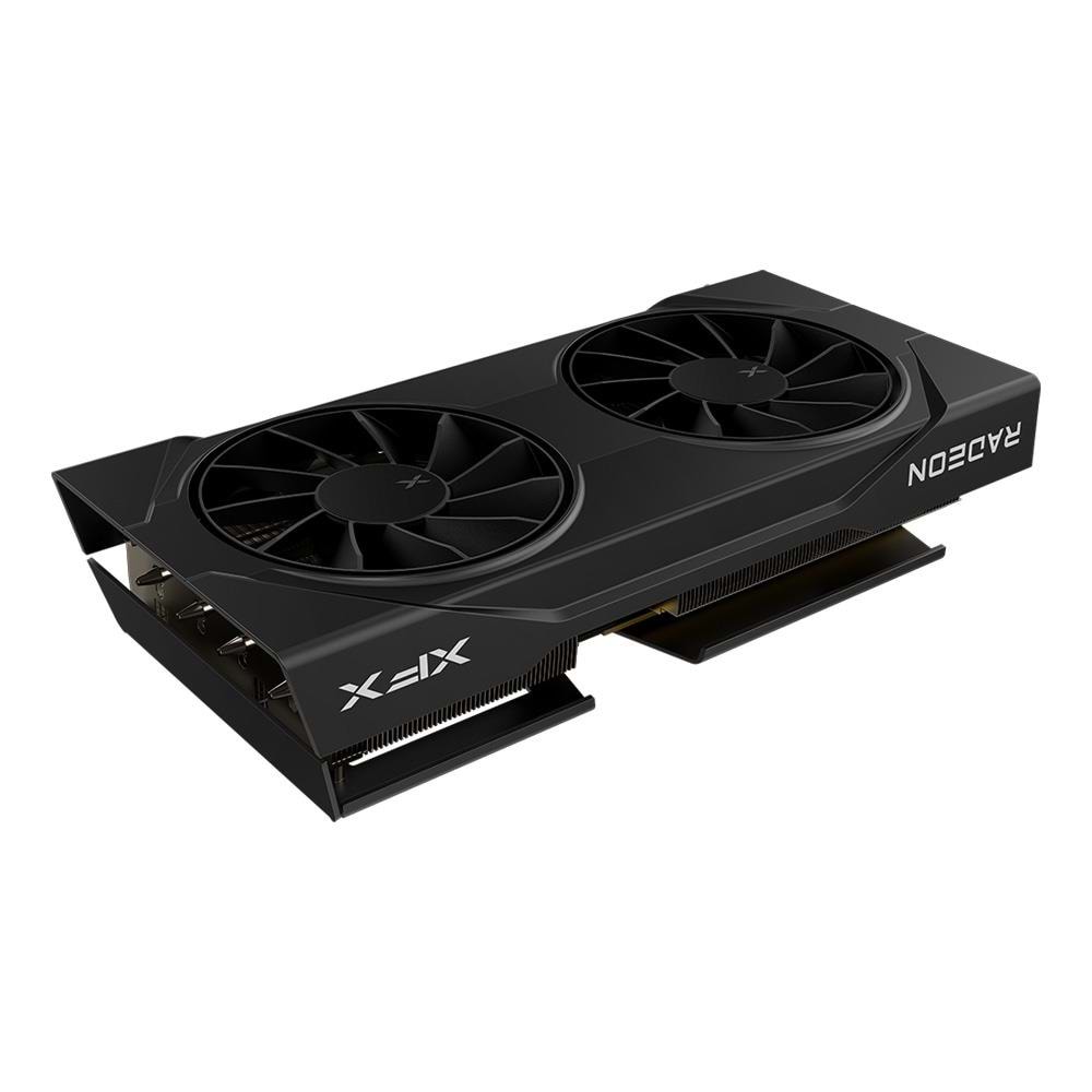 XFX SWIFT RADEON RX 9060 XT GAMING DUAL OC 16GB GDDR6 128Bit AMD Ekran Kartı