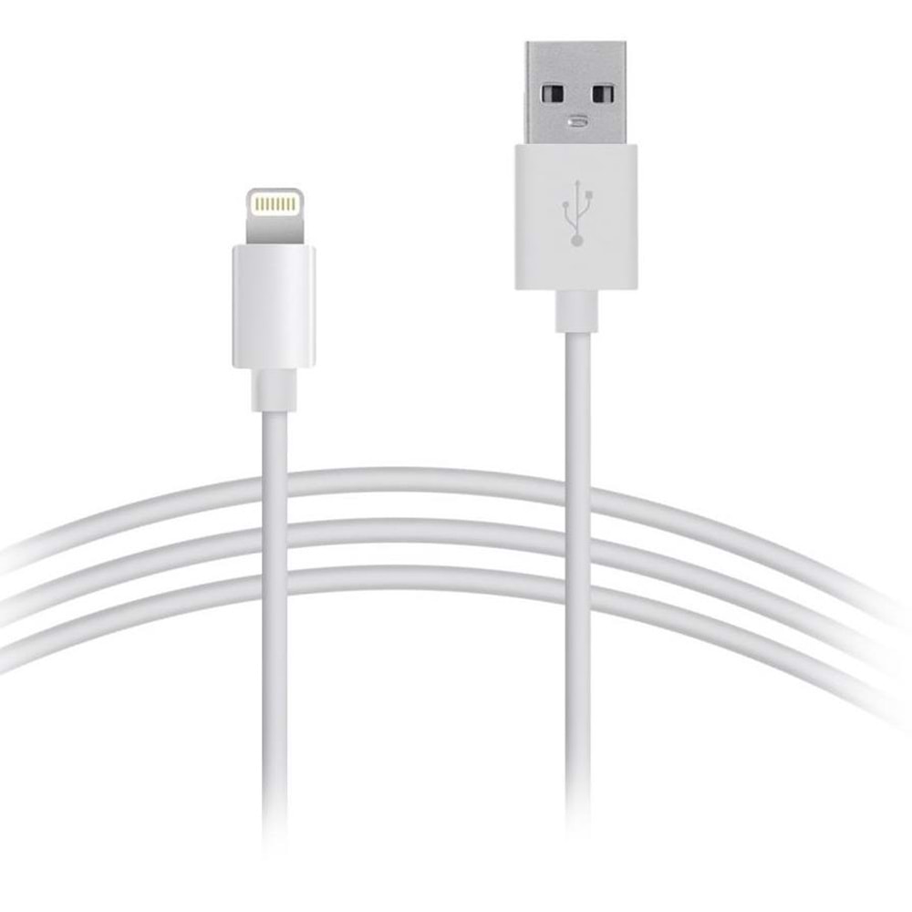 Lightning Data Şarj Kablosu İphone Uyumlu (2 Metre) 4588