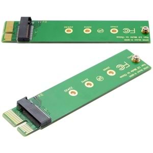 Ngff M Key Nvme Ahci Ssd To Pci-e 3.0 1x 960 Evo Kart Çevirici Dönüştürücü Adaptör 4396