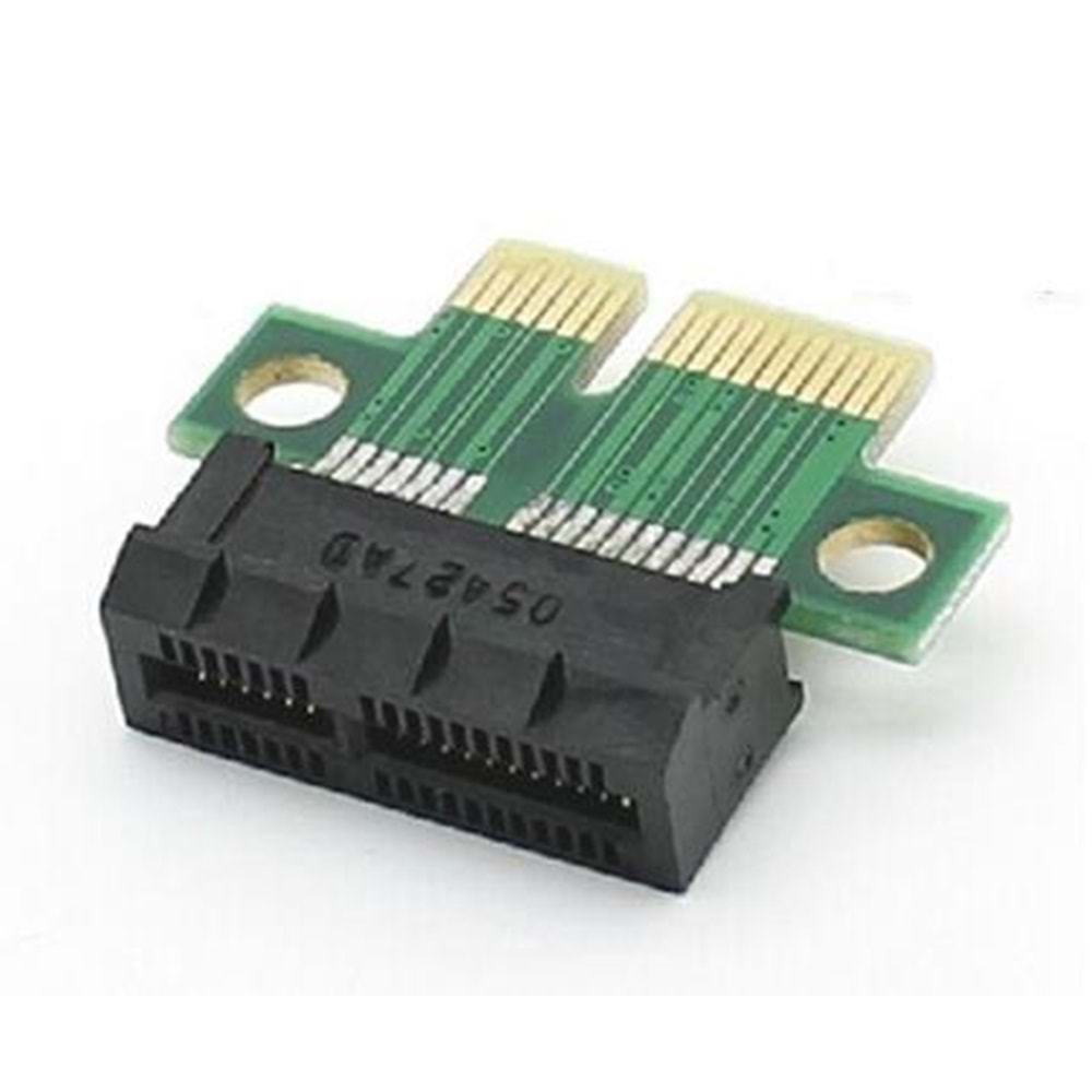 Pcı-E Pci Express 1X 4944A Dişi Erkek Çevirici Yükseltici Dönüştürücü Adaptör 4944
