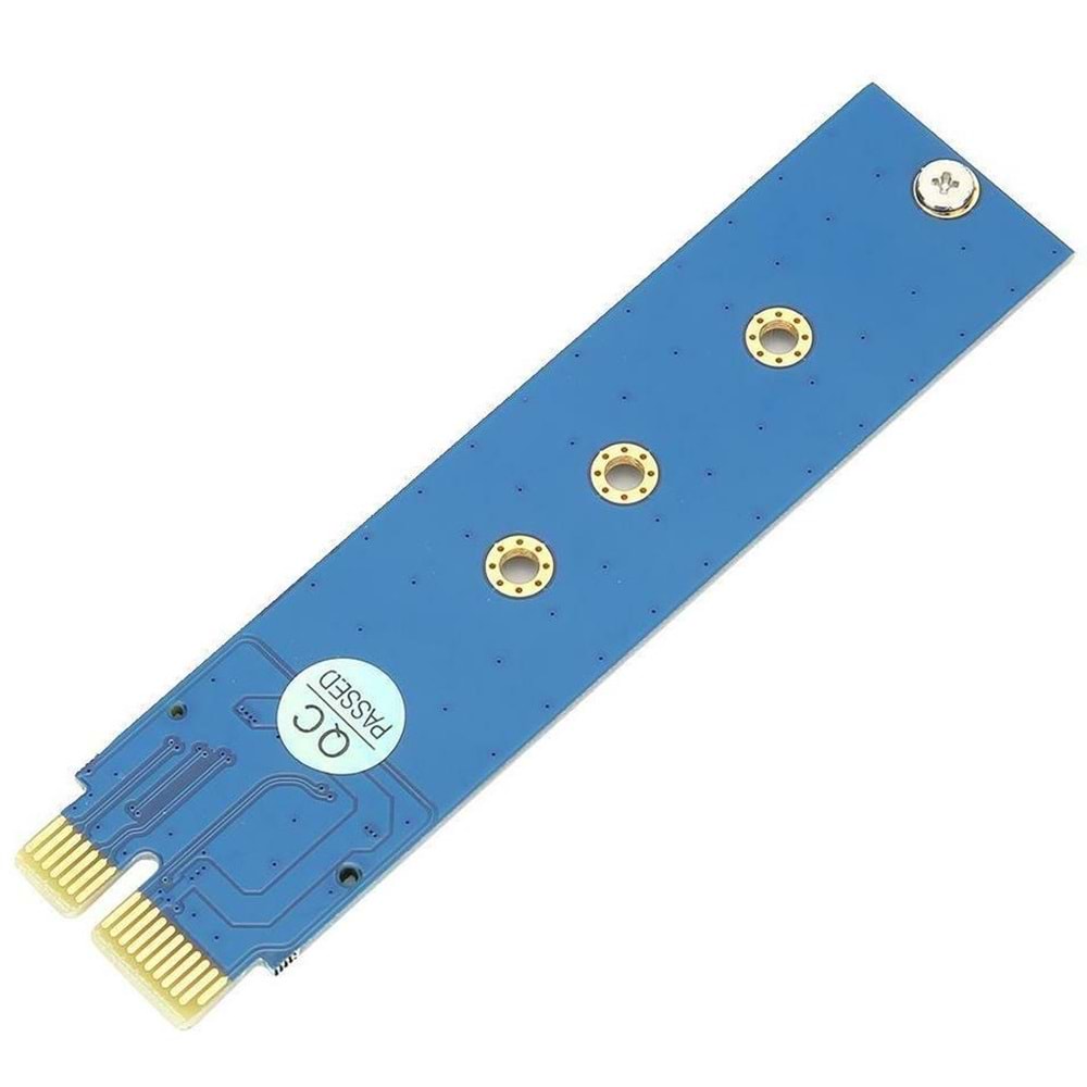 M.2 Nvme Ssd Ngff To M Key Kart Çevirici Dönüştürücü 4391m