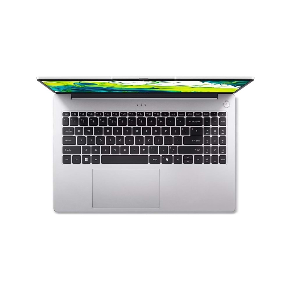 Acer Aspire Lite 5.Nesil Ryzen 7 5825U-16Gb-512Gb Ssd-15.6inc-W11
