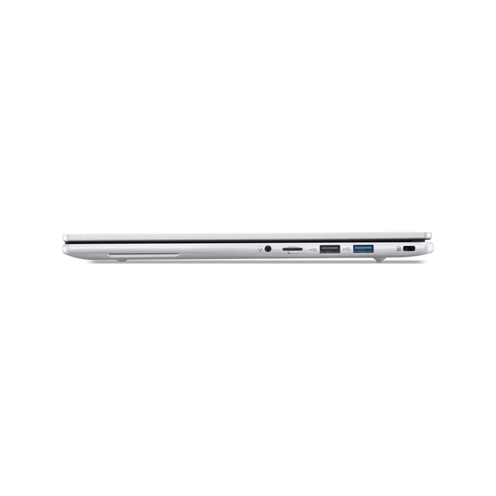 Acer Aspire Lite 5.Nesil Ryzen 7 5825U-16Gb-512Gb Ssd-15.6inc-W11