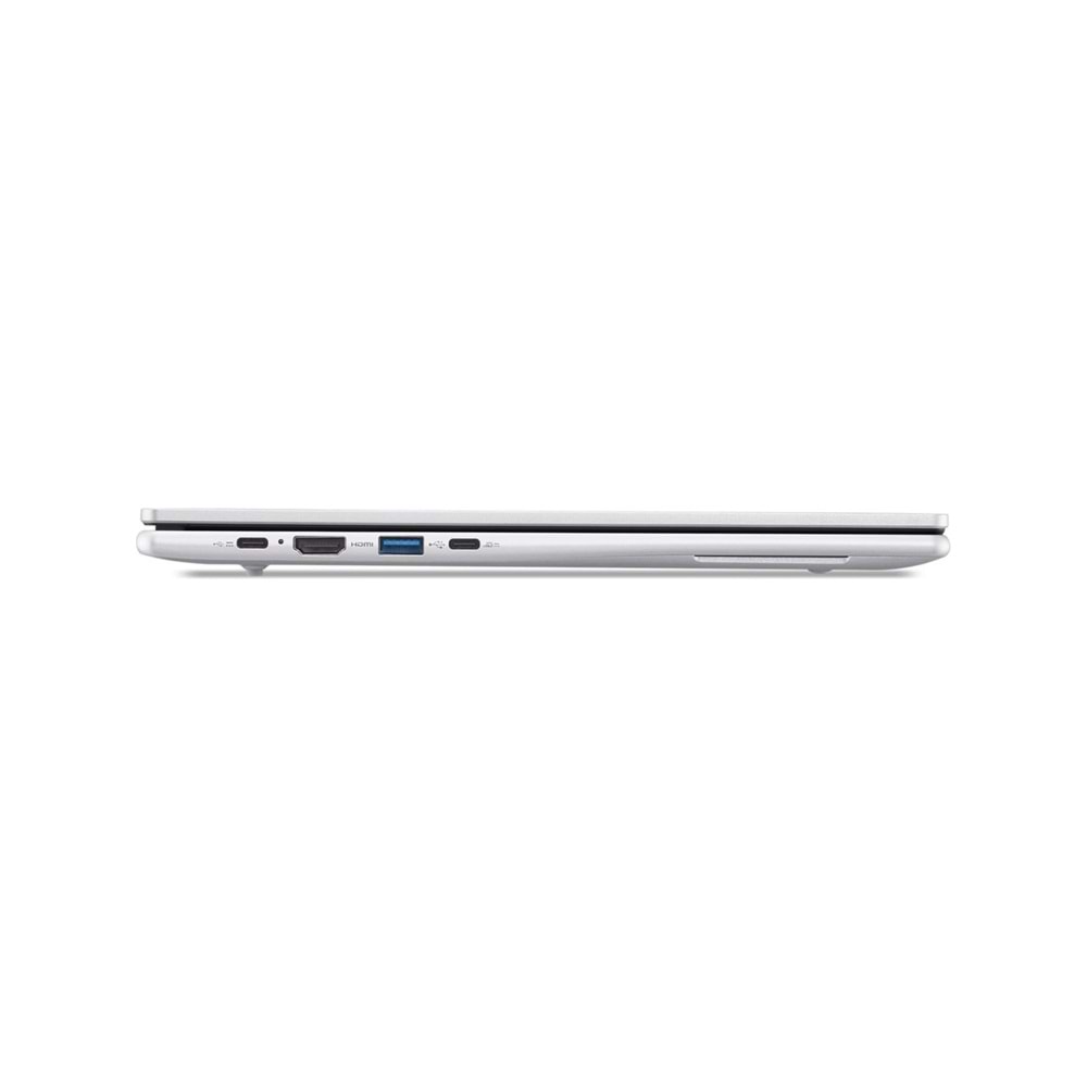 Acer Aspire Lite 5.Nesil Ryzen 7 5825U-16Gb-512Gb Ssd-15.6inc-W11