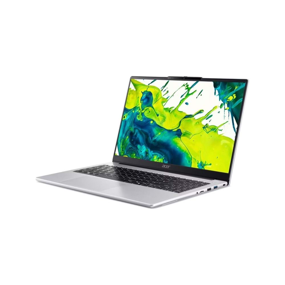 Acer Aspire Lite 5.Nesil Ryzen 7 5825U-16Gb-512Gb Ssd-15.6inc-W11