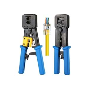 Hİ-LİNK RJ45/RJ11 Yeni Nesil Pense