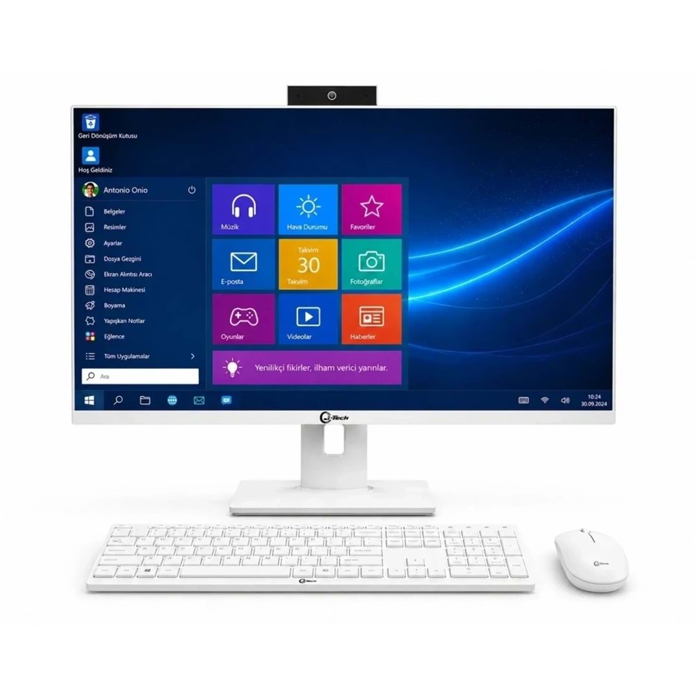 J-TECH PROX i5 2300 8GB RAM 128GB SSD 24