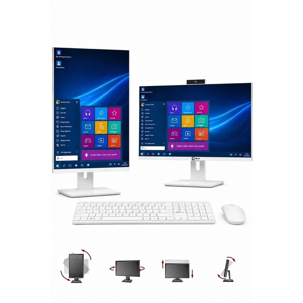 J-TECH PROX i5 2300 8GB RAM 128GB SSD 24