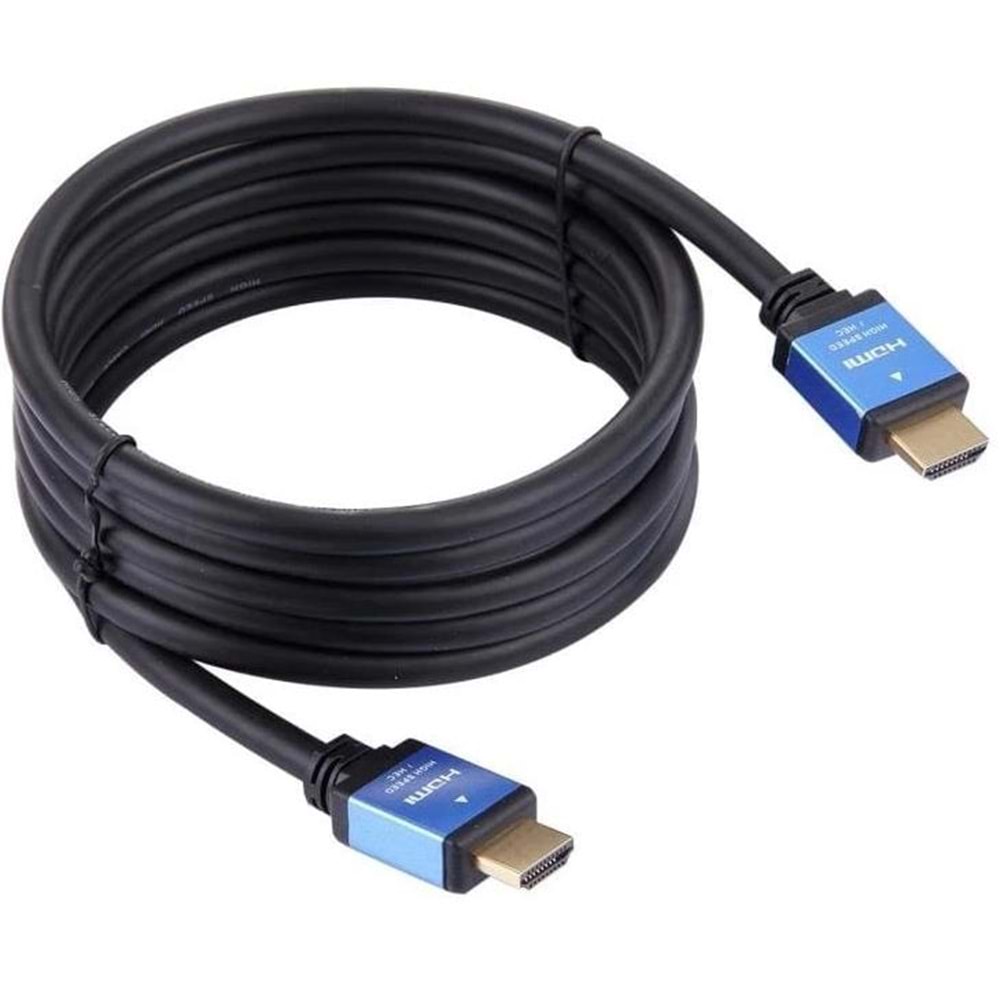 Hdmi 2.0 Lcd Laptop Monitör Görüntü Kablosu 4k Uhd 5 Metre 4763