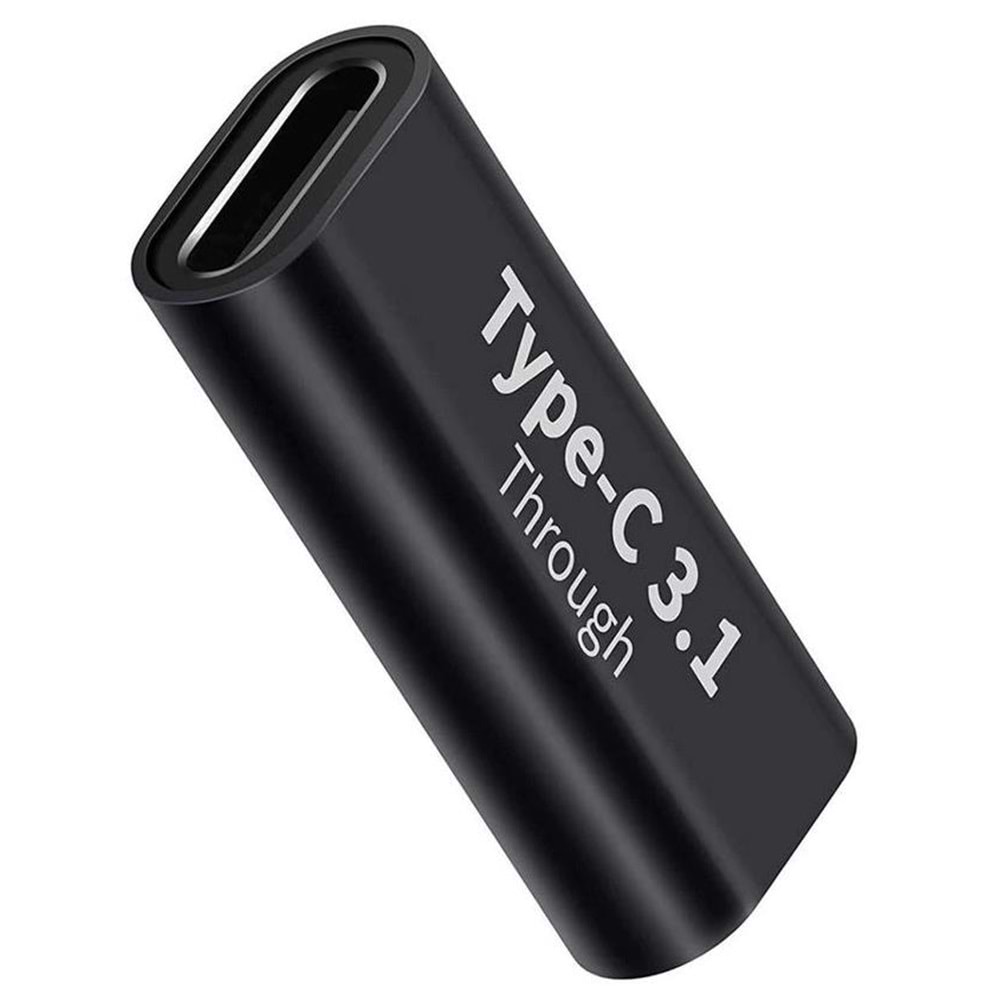 Type C Usb 3.1 Dişi Dişi Çevirici Dönüştürücü Adaptör 5233