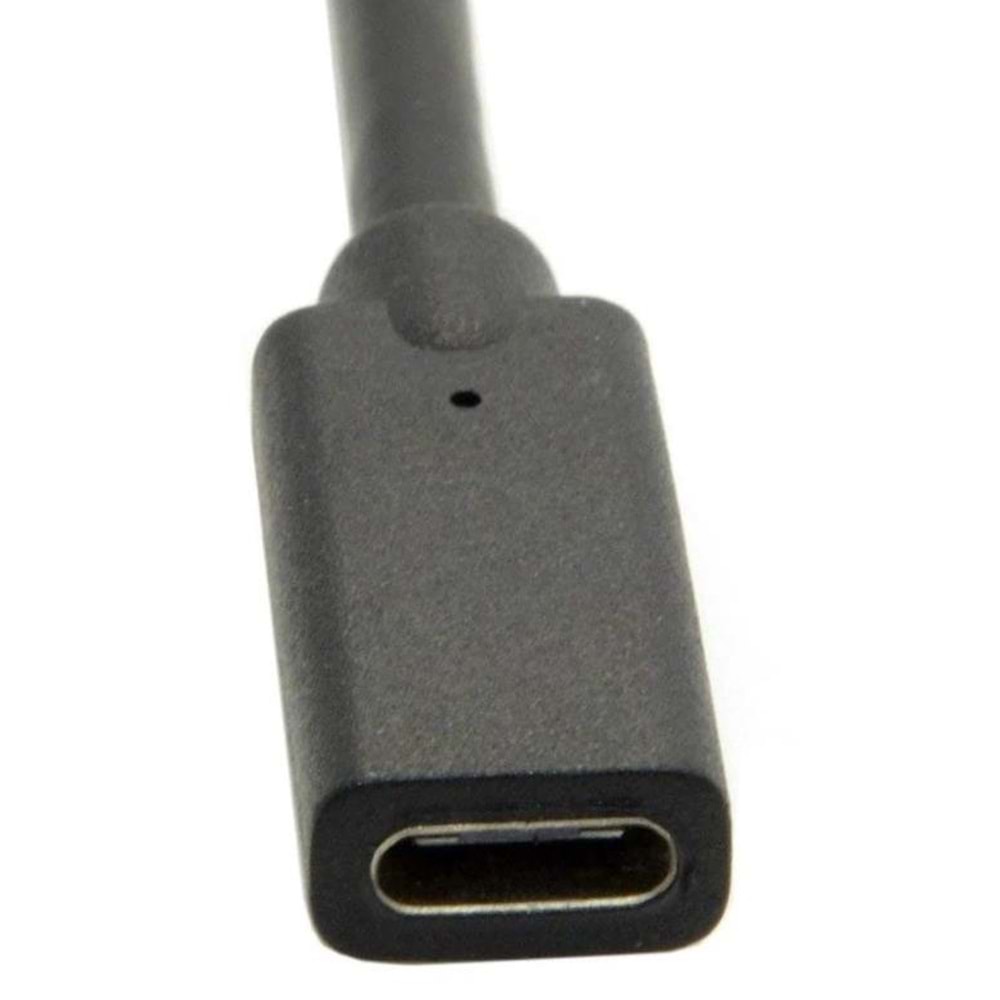 Type C USB 3.1 Uzatma Kablosu Ekleme Dişi Erkek Uzatıcı Kablosu 2 mt 4341