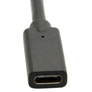 Type C USB 3.1 Uzatma Kablosu Ekleme Dişi Erkek Uzatıcı Kablosu 2 mt 4341